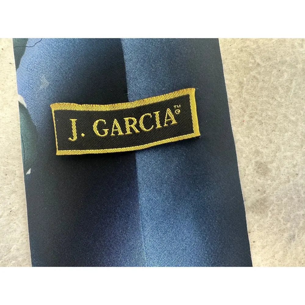 J. Garcia jerry garcia